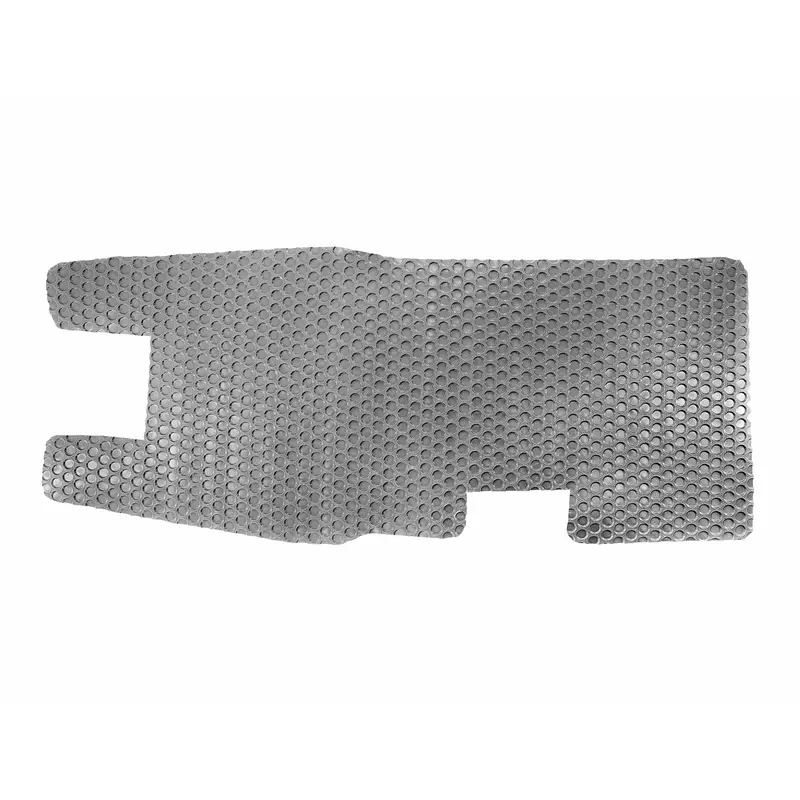 Rubber Mat - Aisle [Vanagon]Black