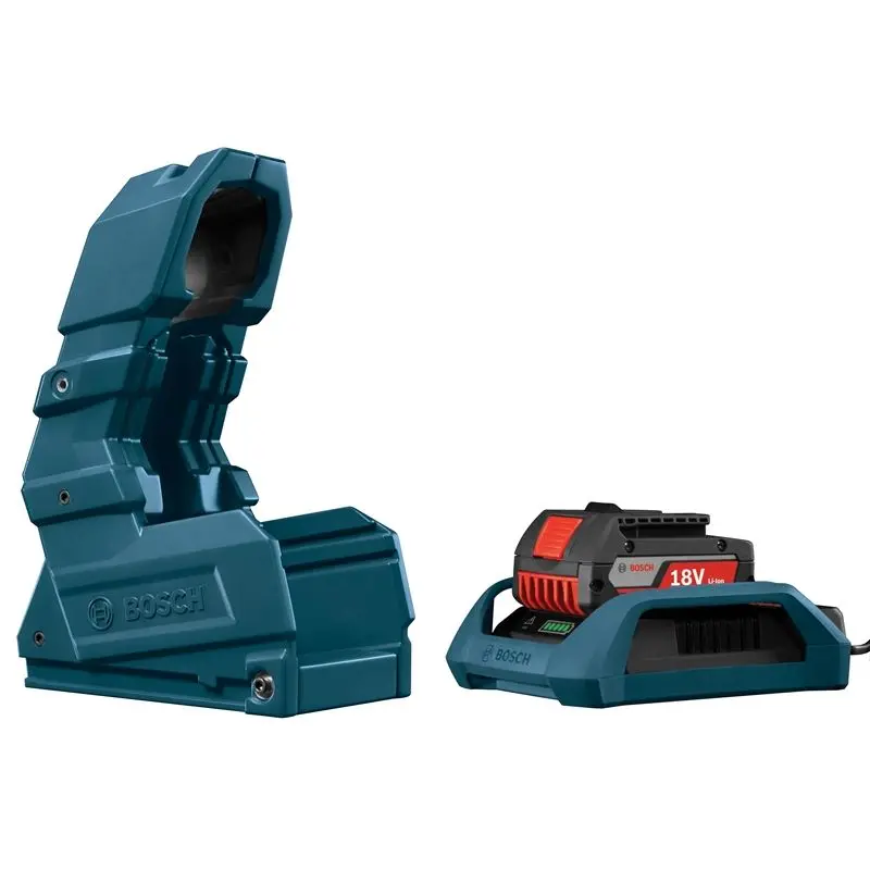 Bosch | WC18CHF-102 18 V Wireless Charging Starter Kit with Mobile Holster and Frame
