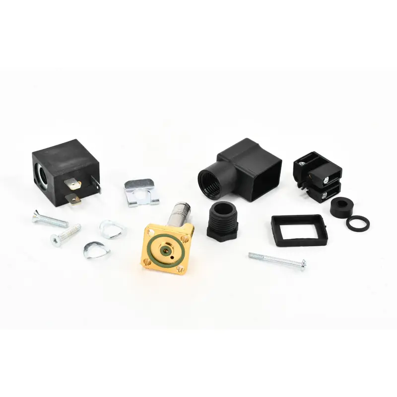 FS Curtis Solenoid Valve Replacement - RN24571-5