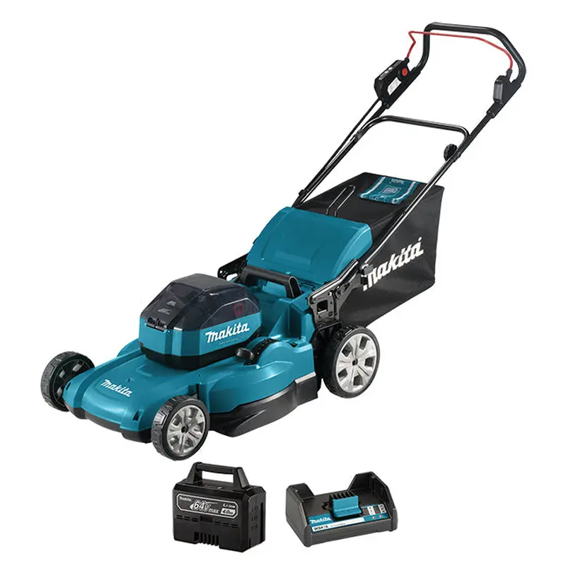 Makita LM002JM101 64Vmax Brushless 21" Lawn Mower Kit