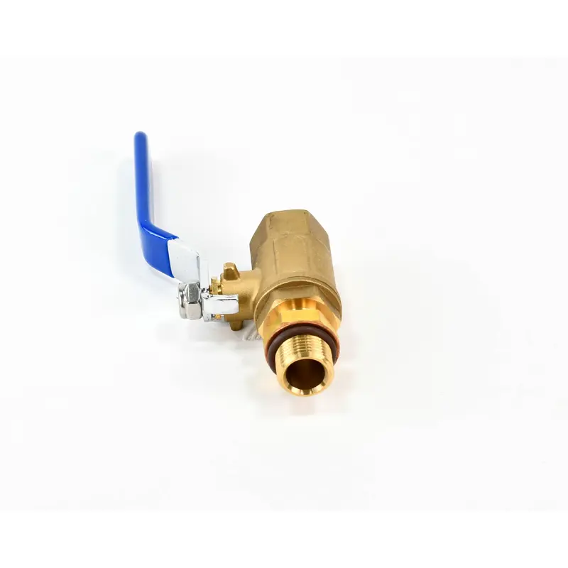 Quincy Quarter Turn Ball Valve Replacement - 129730-050