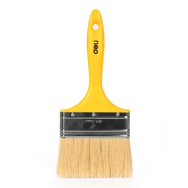  Deli Tools DL509114 Paint Brush - 75mm, Plastic Handle