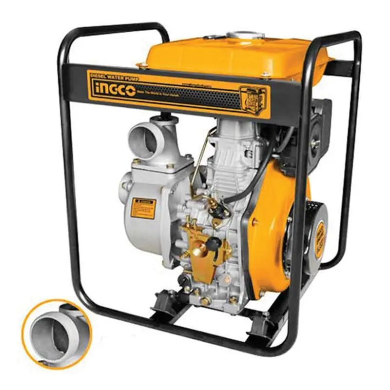 Diesel Water Pump 50mm