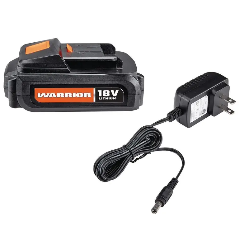18V Lithium Battery with Charger