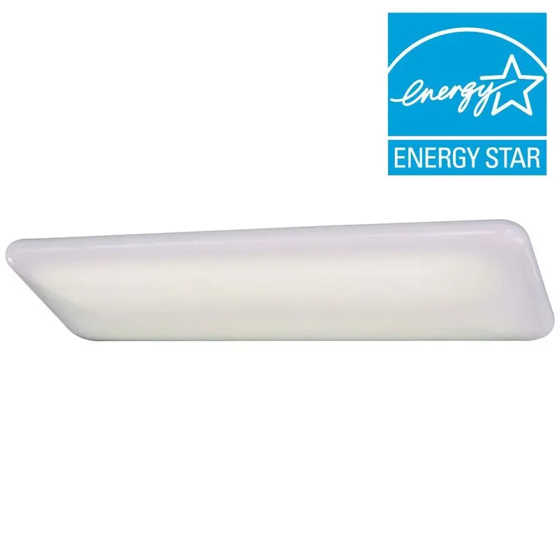 4-Light White Flushmount14.02 / each