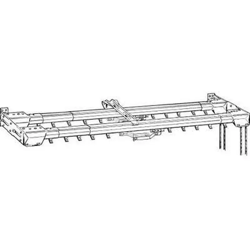Kirsch Double Traverse Drop-in 2 Way - Various Sizes30"-48"