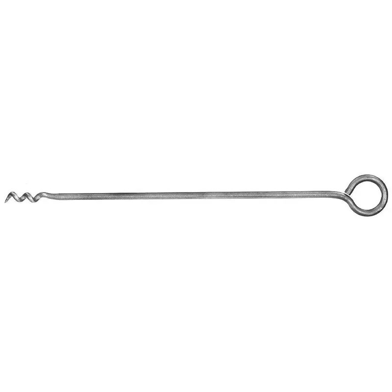 RIGID PACKING SCREW 18" C.S. Osborne