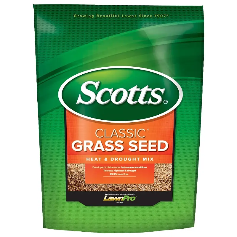 Scotts 17295 Grass Seed, 7 lb Bag