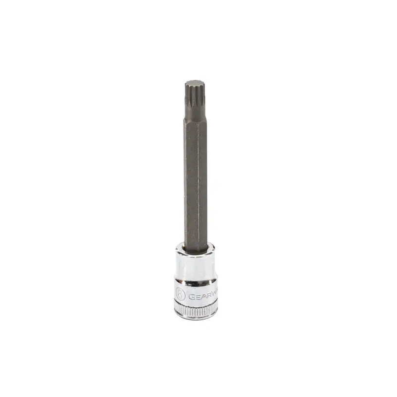12-Point Hex Bit Socket for Drive Axle Bolt (8mm)