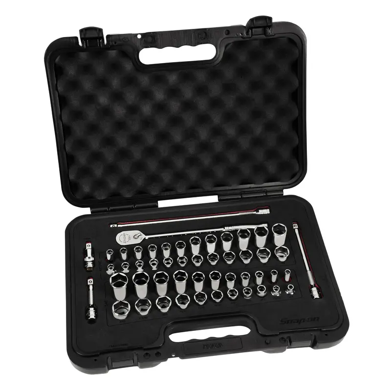 Snap-on 51 pc 3/8" Drive Metric/SAE Set