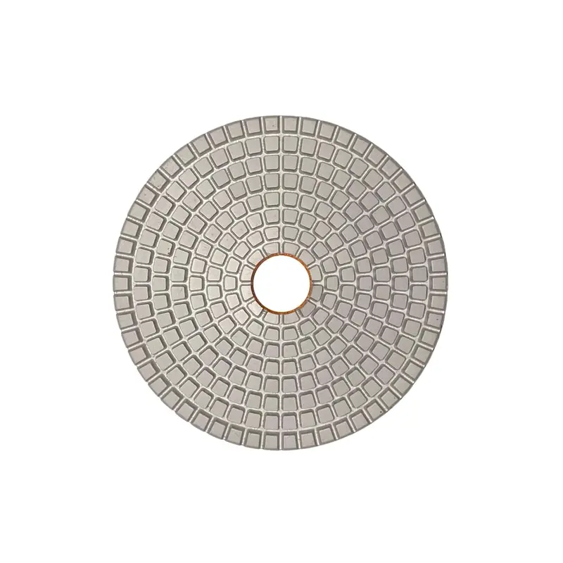 Maxaw 4" Polishing Pads for Engineered Stone50
