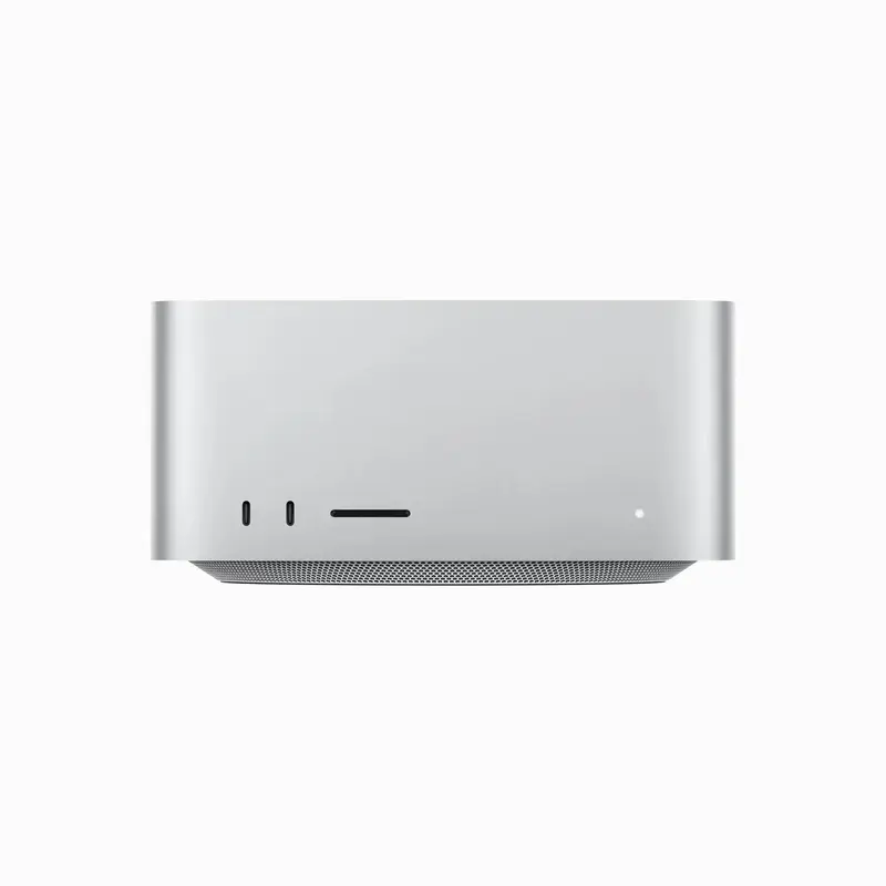 Apple Mac Studio (2023)  M2 Ultra Chip, 24-inch | 1TB SSD  Silver