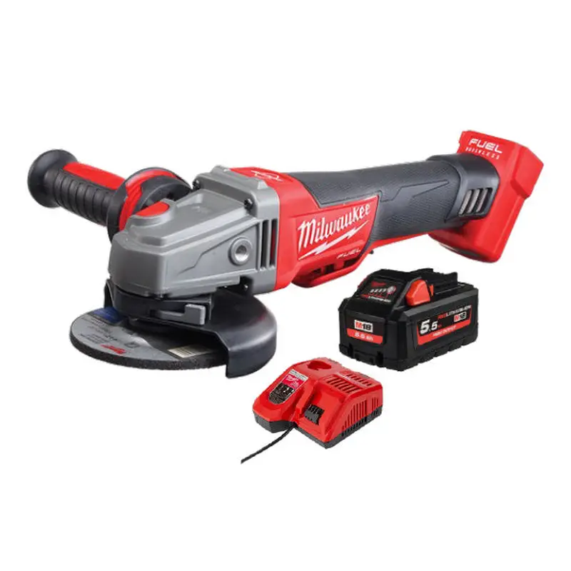 Cordless Grinder 125mm | M18CAG125XPDB-5.5X