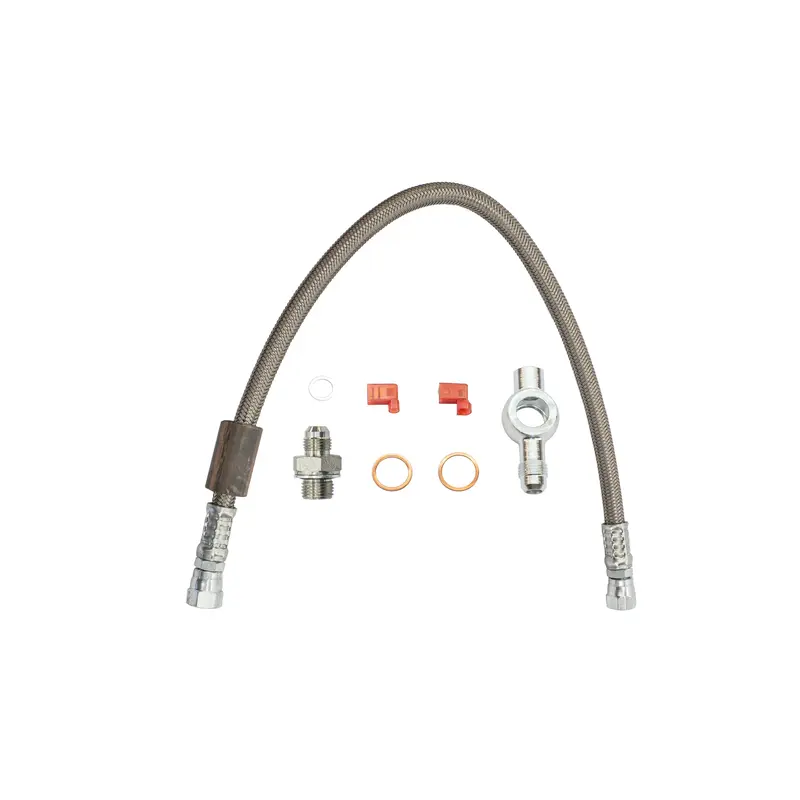 High Pressure Power Steering Hose Kit