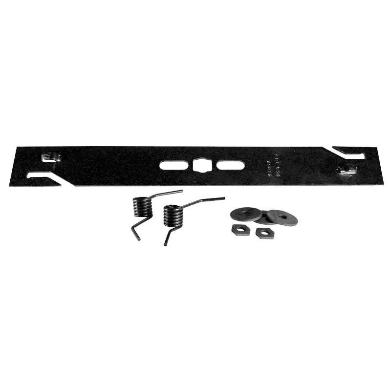 Laser 42036 Dethatcher Blade, 19 in L, 2-1/4 in W, Metal