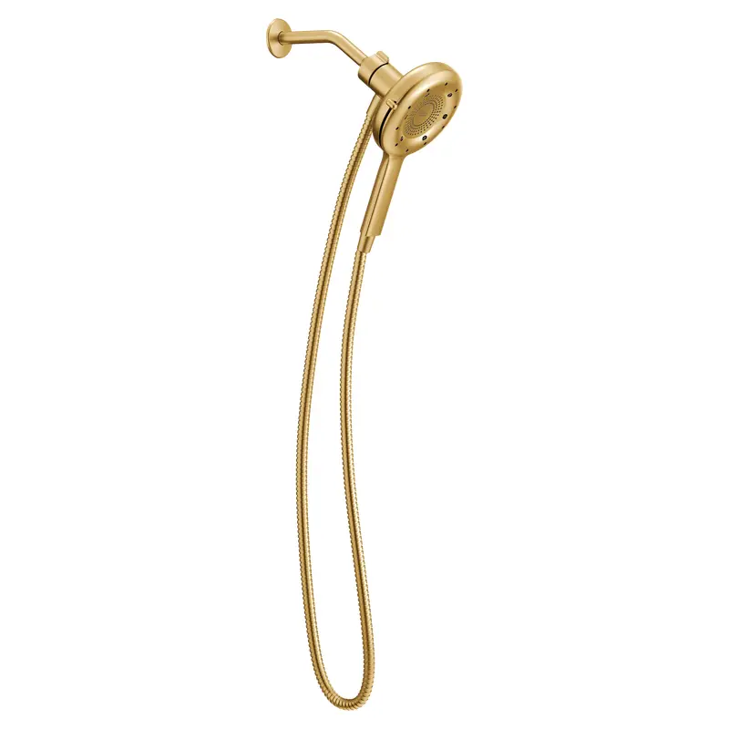 Moen Quattro Chrome Handheld ShowerChrome
