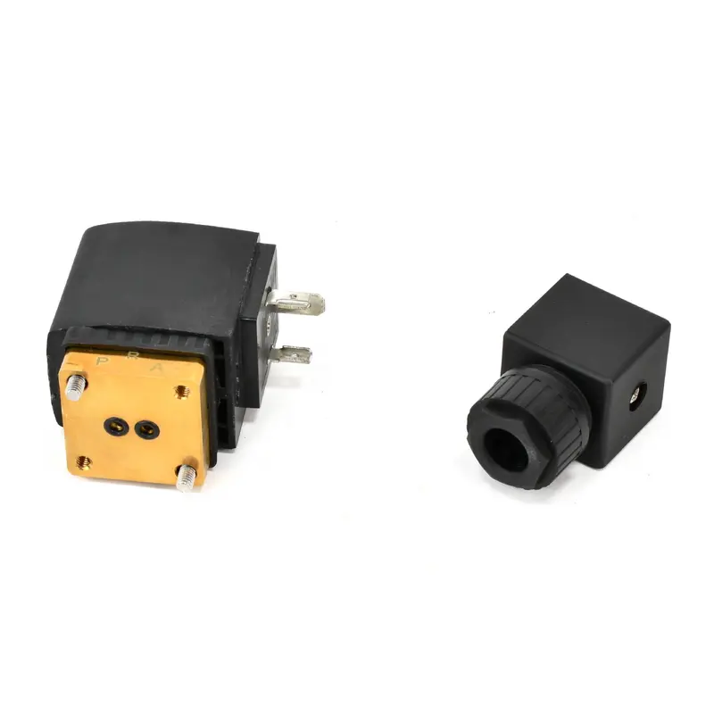 Atlas Copco Solenoid Valve Replacement - 1089064016