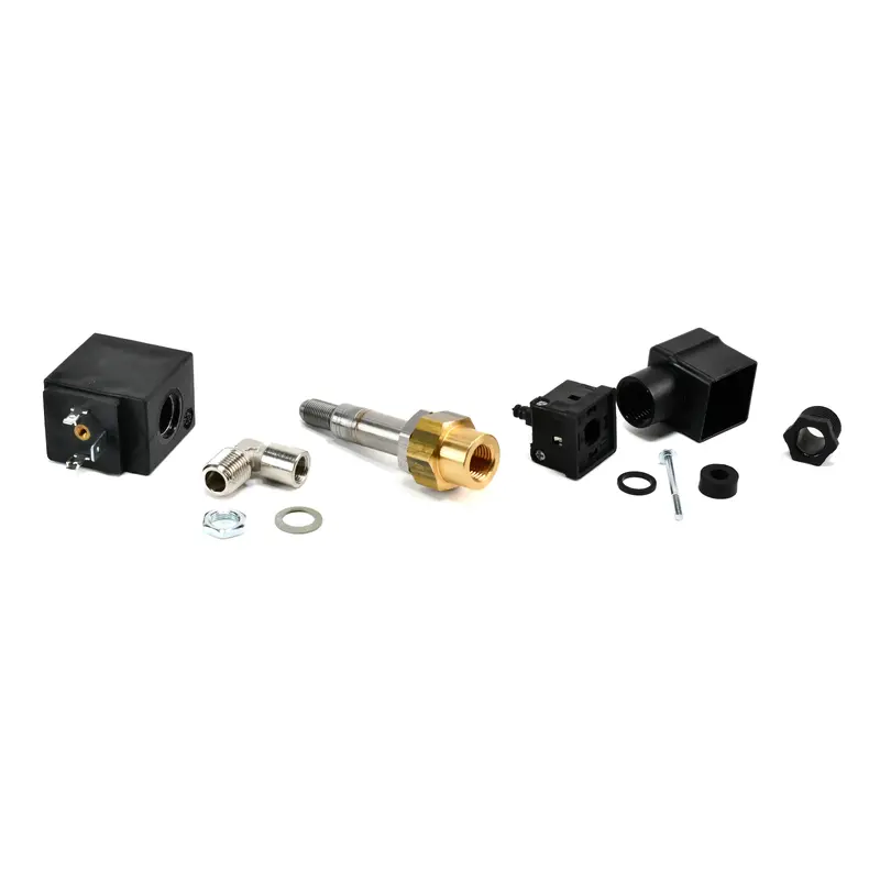 Atlas Copco Solenoid Valve Replacement - 2200599754