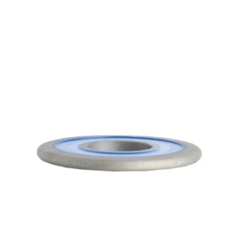 GROOVING DISCS FOR RUNNELS - Bore 50128 h10 r5 - Zenith (Position 1)