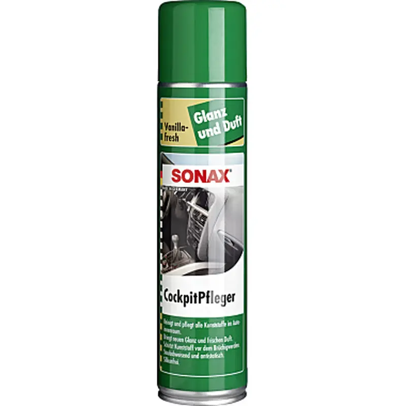 Cockpit Pflege Interior Care SprayNew Car