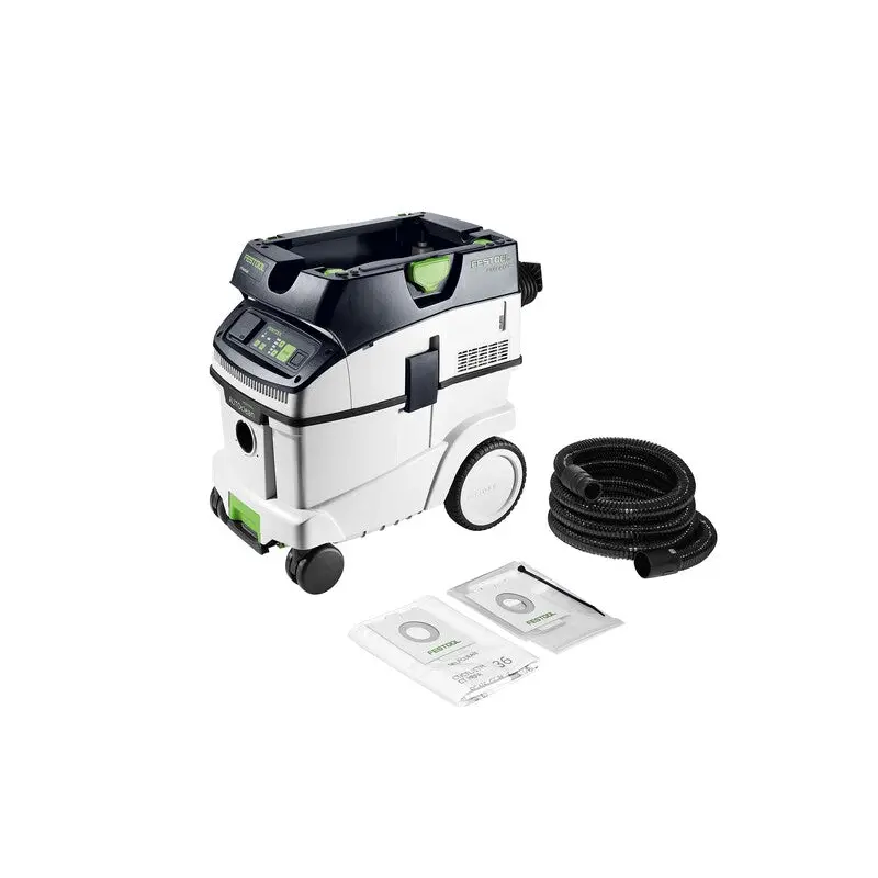 Festool 577874 Dust Extractor CLEANTEC CT 36 EI AC HEPA