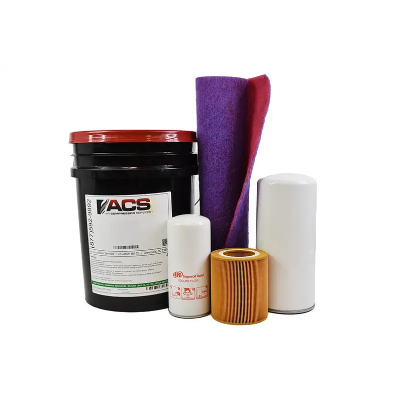 Ingersoll Rand UP6-30 PM Bundle Replacement - ACSUP6PM-30HP