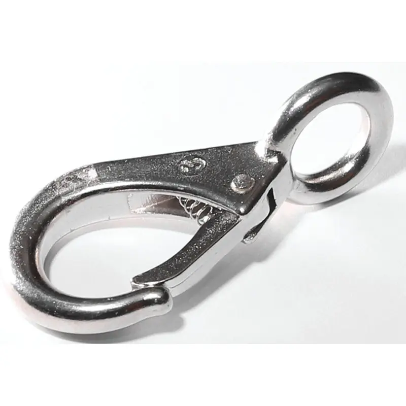 BARON 249S-3 Boat Snap, 440 lb Working Load, Stainless Steel