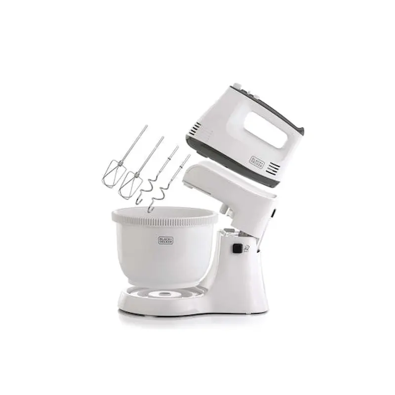 BLACK DECKER 300W Bowl Stand Mixer
