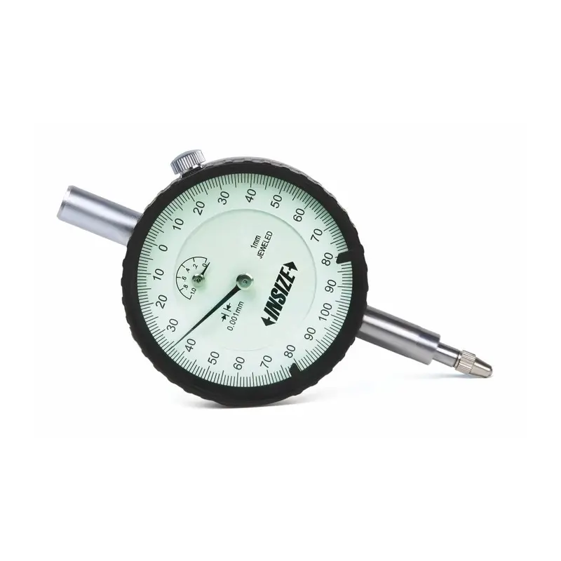 Insize Dial Indicator 2mm Lug Back | 2313-2A 
