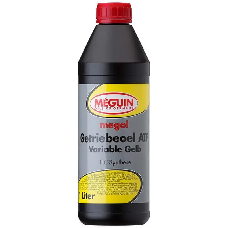 megol Getriebeoel ATF Variable gelb