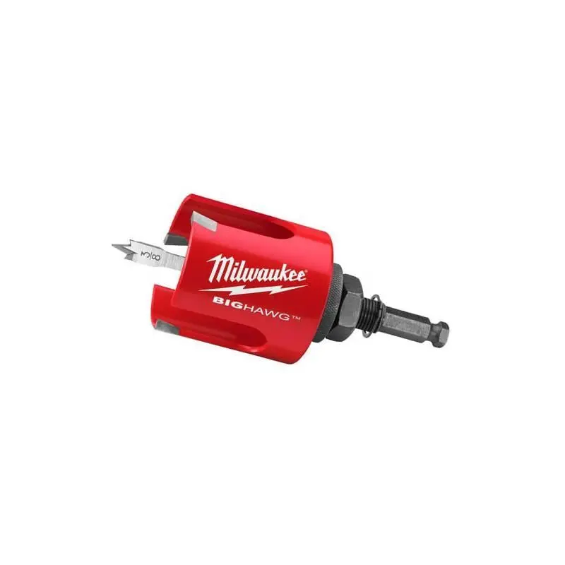 Milwaukee 49-56-9010 2-9/16"" Big Hawg Hole Cutter