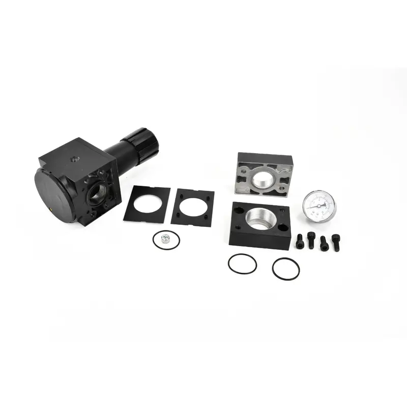 Parker Water Regulator Replacement - P3NRA9PBNG