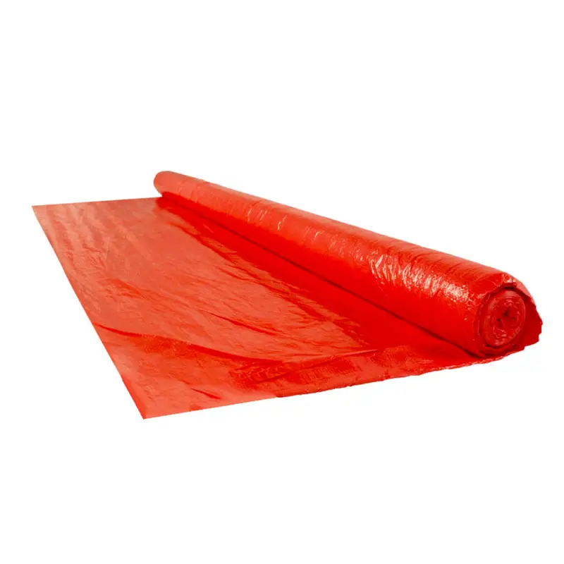 Stinson 532030 Tarpaulin 12ft x 100ft Orange roll stock