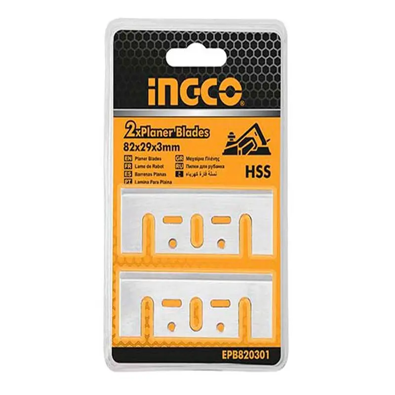 Planer Blade 82x29mm
