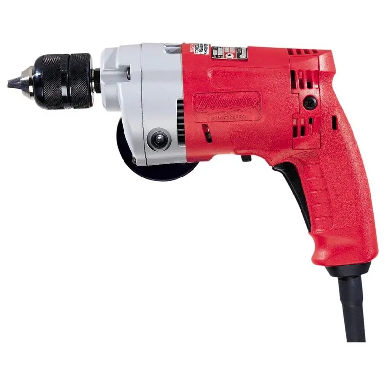 5.5 Amp Corded 3/8 in. 2800 RPM Magnum Drill4.95 / each