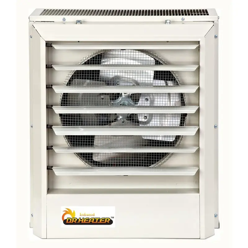 7500-Watt and 10000-Watt Single or 3-Phase Unit Heater41 / each