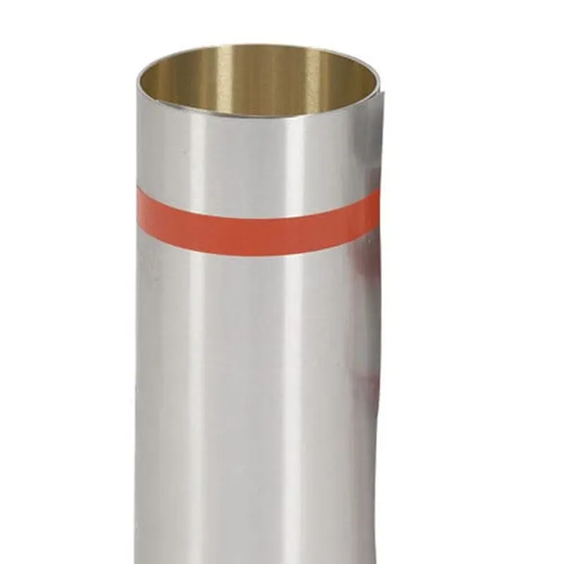 Amerimax 8-in x 10-ft Aluminum Roll Flashing