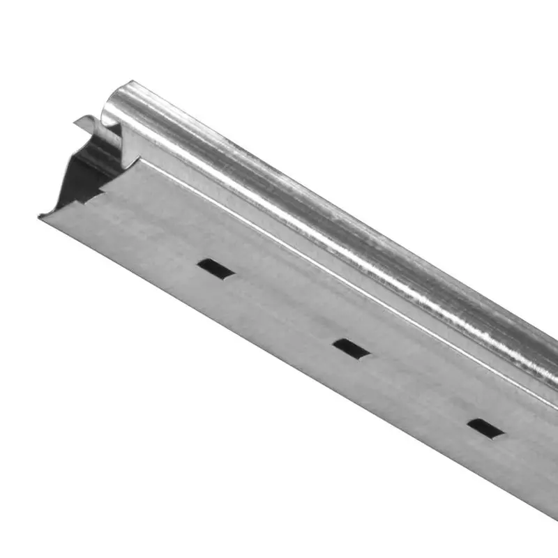 Armstrong Ceilings Easy Up 20-Pack 96-in Galvanized Steel Ceiling Grid Track