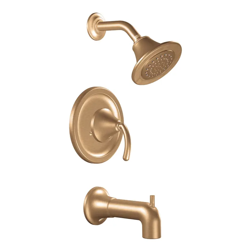 Icon Chrome Moentrol(R) tub/showerChrome