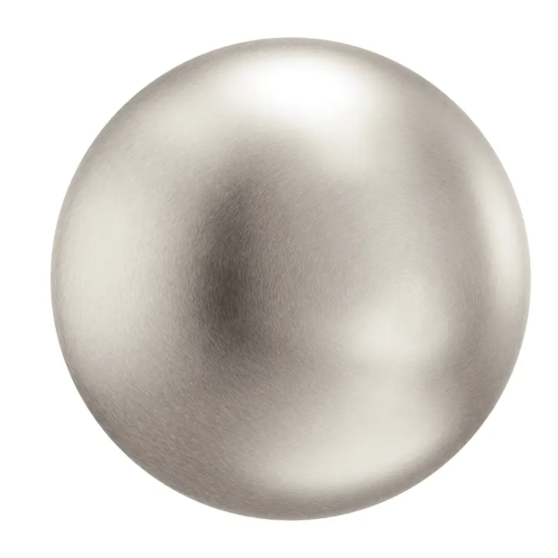 Moen Spa Shower Glacier Magnetic DockSpot Resist Brushed Nickel