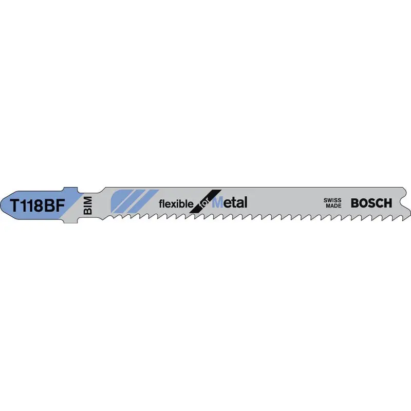 JSB Set T 118BF Flexible for Metal 2pcs