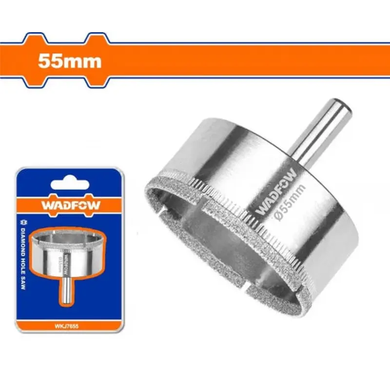 Wadfow Diamond Cup Saw 55mm