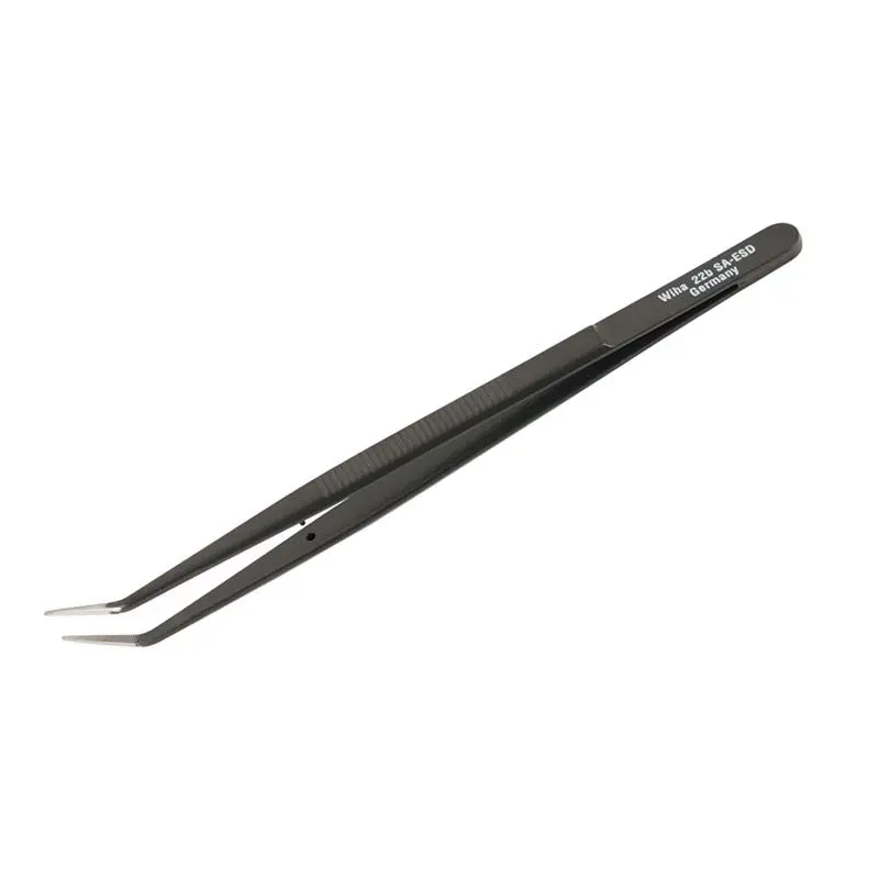 Wiha ESD Safe Tweezers 22b SA