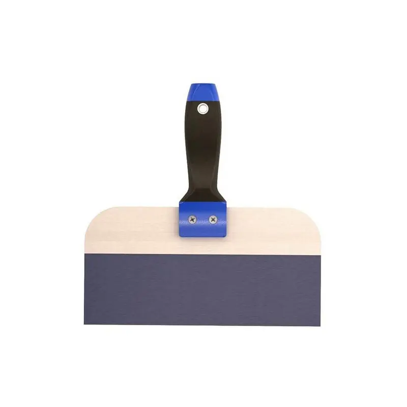 12 in. Blue Steel Tape Knife with Comfort Grip Handle10 / 0.62