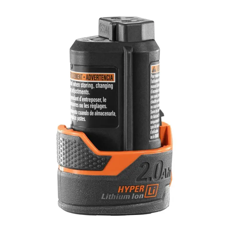 12-Volt 2.0 Ah Lithium-Ion Battery Pack2.0 / 0.55 / 1