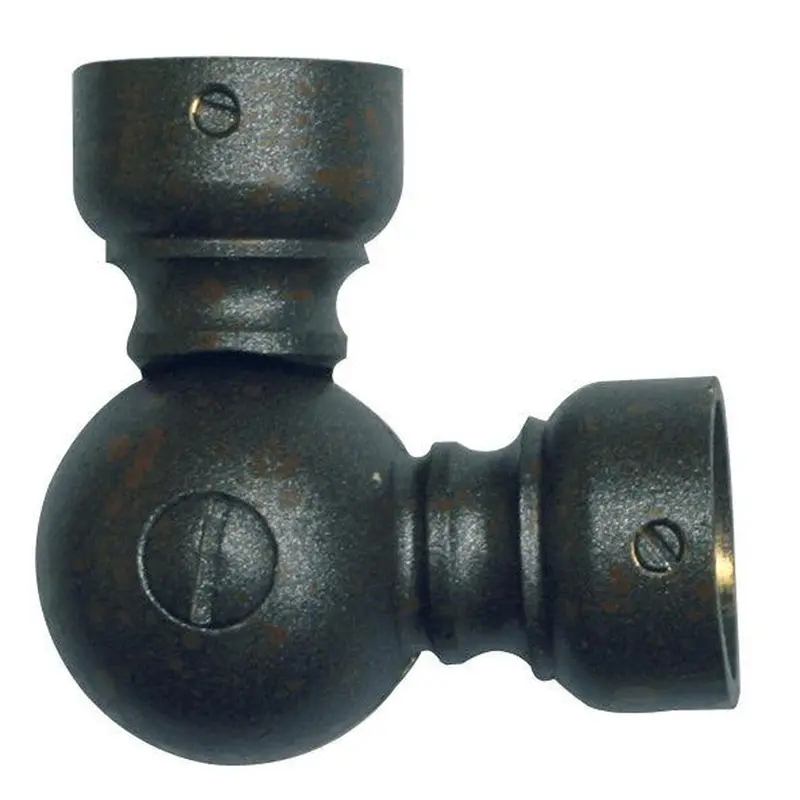 Forest Porto Swivel Connector B/S 1 3/16"