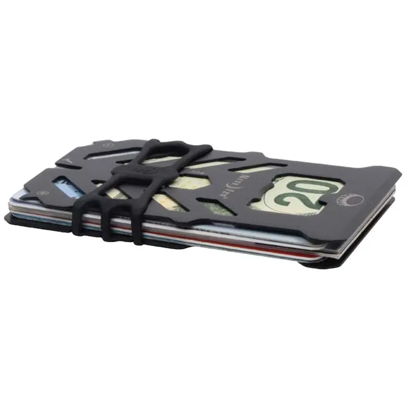 WALLET RFID BLOCKING BLACK