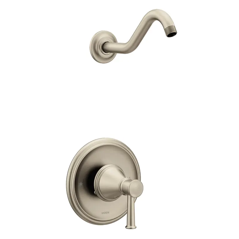 Belfield Chrome Moentrol(R) shower only - Less showerheadChrome