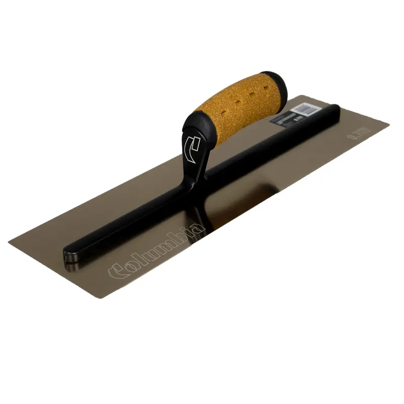 Columbia 16 x 4.7 PRO FLEX Finishing Trowel