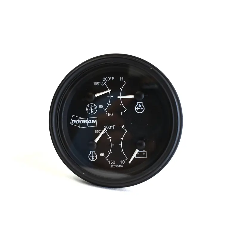 Ingersoll Rand Panel Gauge Replacement - 22058291